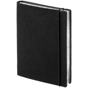 Блокнот Convex Mini, черный - 06315888.30