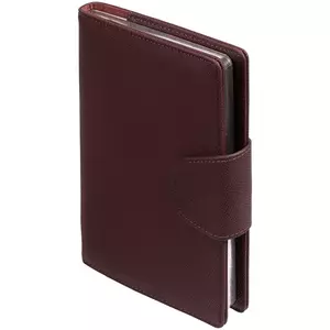 Блокнот Tactic в суперобложке, бордовый - 06315886.55