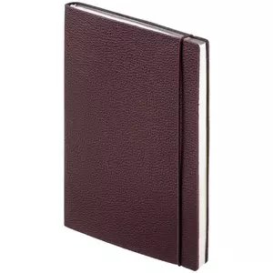 Блокнот Convex, бордовый - 06315887.55