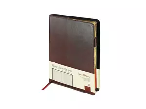 Ежедневник полудатированный портфолио А5 «Profy» - 2123-073.03