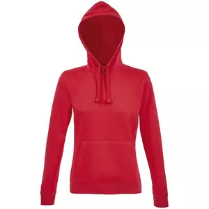 Толстовка женская Spencer Women, красная - 06303103145