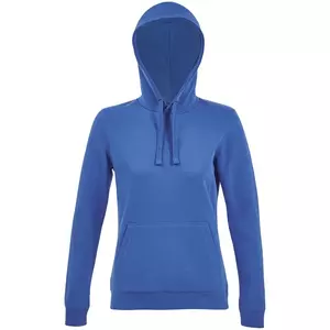 Толстовка женская Spencer Women, ярко-синяя - 06303103241
