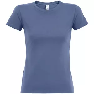 Футболка женская Imperial Women 190, синяя (лавандовая) - 06311502205