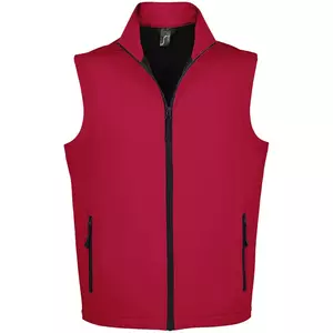 Жилет мужской Race BW Men, красный - 06302887162