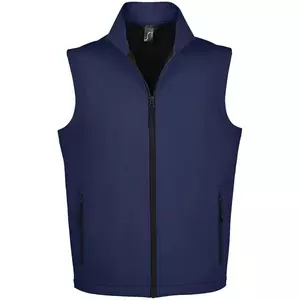 Жилет мужской Race BW Men, кобальт (темно-синий) - 06302887319