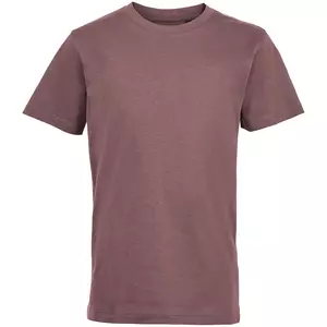 Футболка детская Regent Fit Kids, пыльно-розовая - 0636645.15