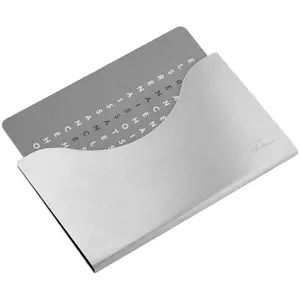 Футляр для карт Smart RFID - 06316012