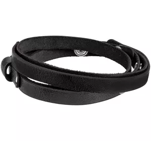 Браслет в тубусе «Ловец слов», черный - 06370831.30