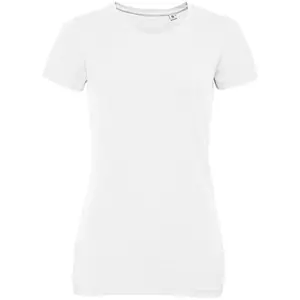 Футболка женская Millenium Stretch Women, белая - 06302946102