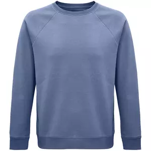 Свитшот унисекс Space, синий - 06303567205