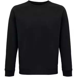 Свитшот унисекс Space, черный - 06303567312