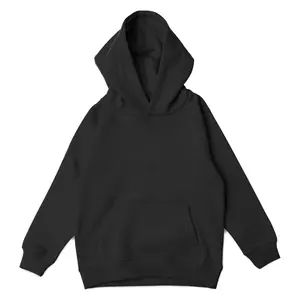 Толстовка детская Stellar Kids, черная - 06303576312