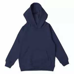 Толстовка детская Stellar Kids, темно-синяя - 06303576319