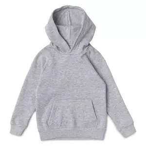 Толстовка детская Stellar Kids, серый меланж - 06303576360