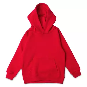 Толстовка детская Stellar Kids, красная - 06303576145