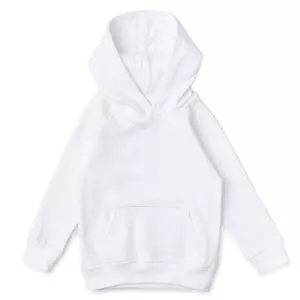 Толстовка детская Stellar Kids, белая - 06303576102