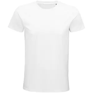 Футболка мужская Pioneer Men, белая - 06303565102