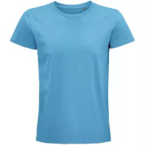 Футболка мужская Pioneer Men, бирюзовая - 06303565321