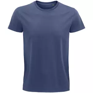 Футболка мужская Pioneer Men, синяя (джинс) - 06303565244