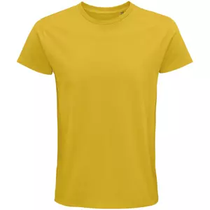 Футболка мужская Pioneer Men, желтая - 06303565301