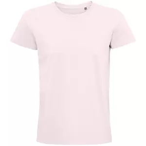 Футболка мужская Pioneer Men, розовая - 06303565141