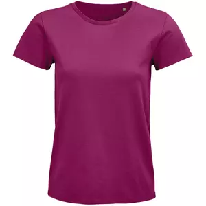 Футболка женская Pioneer Women, ярко-розовая (фуксия) - 06303579140