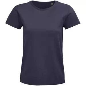 Футболка женская Pioneer Women, темно-серая (графит) - 06303579381