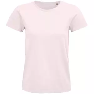 Футболка женская Pioneer Women, розовая - 06303579141