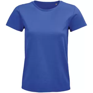 Футболка женская Pioneer Women, ярко-синяя - 06303579241