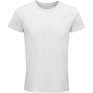 Футболка мужская Crusader Men, светло-серый меланж - 06303582300