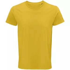 Футболка мужская Crusader Men, желтая - 06303582301
