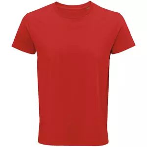 Футболка мужская Crusader Men, красная - 06303582145