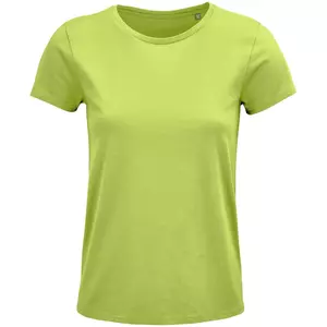 Футболка женская Crusader Women, зеленое яблоко - 06303581280