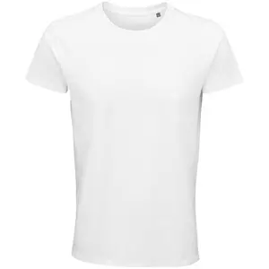 Футболка мужская Crusader Men, белая - 06303582102