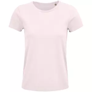 Футболка женская Crusader Women, розовая - 06303581141