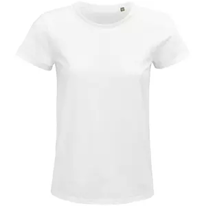 Футболка женская Crusader Women, белая - 06303581102