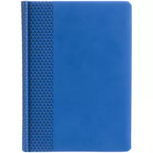 Ежедневник Brand, недатированный, светло-синий - 0632645.44