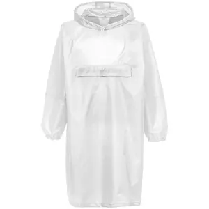 Дождевик-анорак Alatau, белый - 06314111.60
