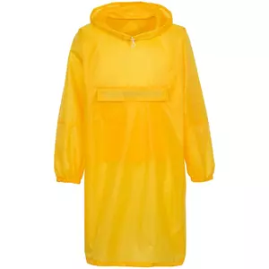 Дождевик-анорак Alatau, желтый - 06314111.81