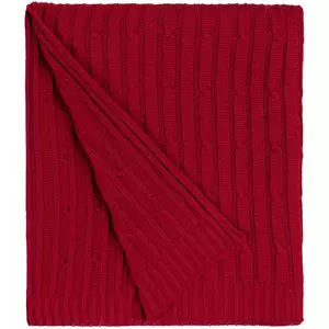 Плед Remit, красный - 06312240.50