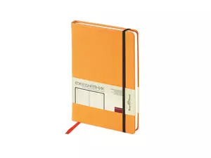 Ежедневник недатированный А5 «Megapolis Velvet» - 2123-468.07