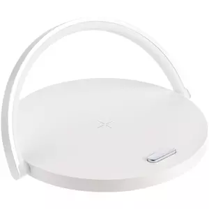 Cтанция для беспроводной зарядки с подсветкой arCharge, белая - 06313369.60