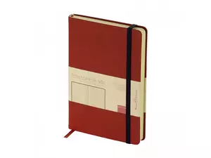 Ежедневник недатированный А5 «Megapolis Velvet» - 2123-468.39