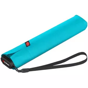 Зонт складной US.050, бирюзовый - 06314597.14