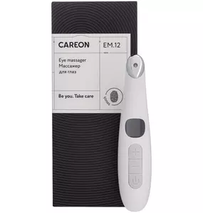 Массажер для глаз и лица EM12, белый - 06313056.60