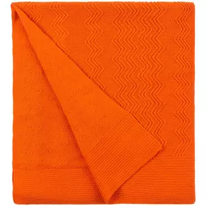 Плед Marea, оранжевый (апельсин) - 06323346.20