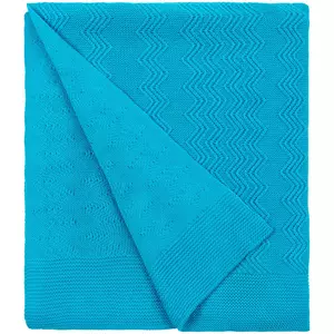 Плед Marea, бирюзовый - 06323346.49