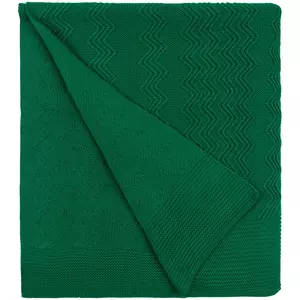 Плед Marea, зеленый - 06323346.90