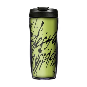 Термостакан «Весна случается», с черной крышкой - 06371266.31