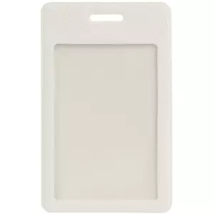 Чехол для пропуска Devon, белый - 06310263.60